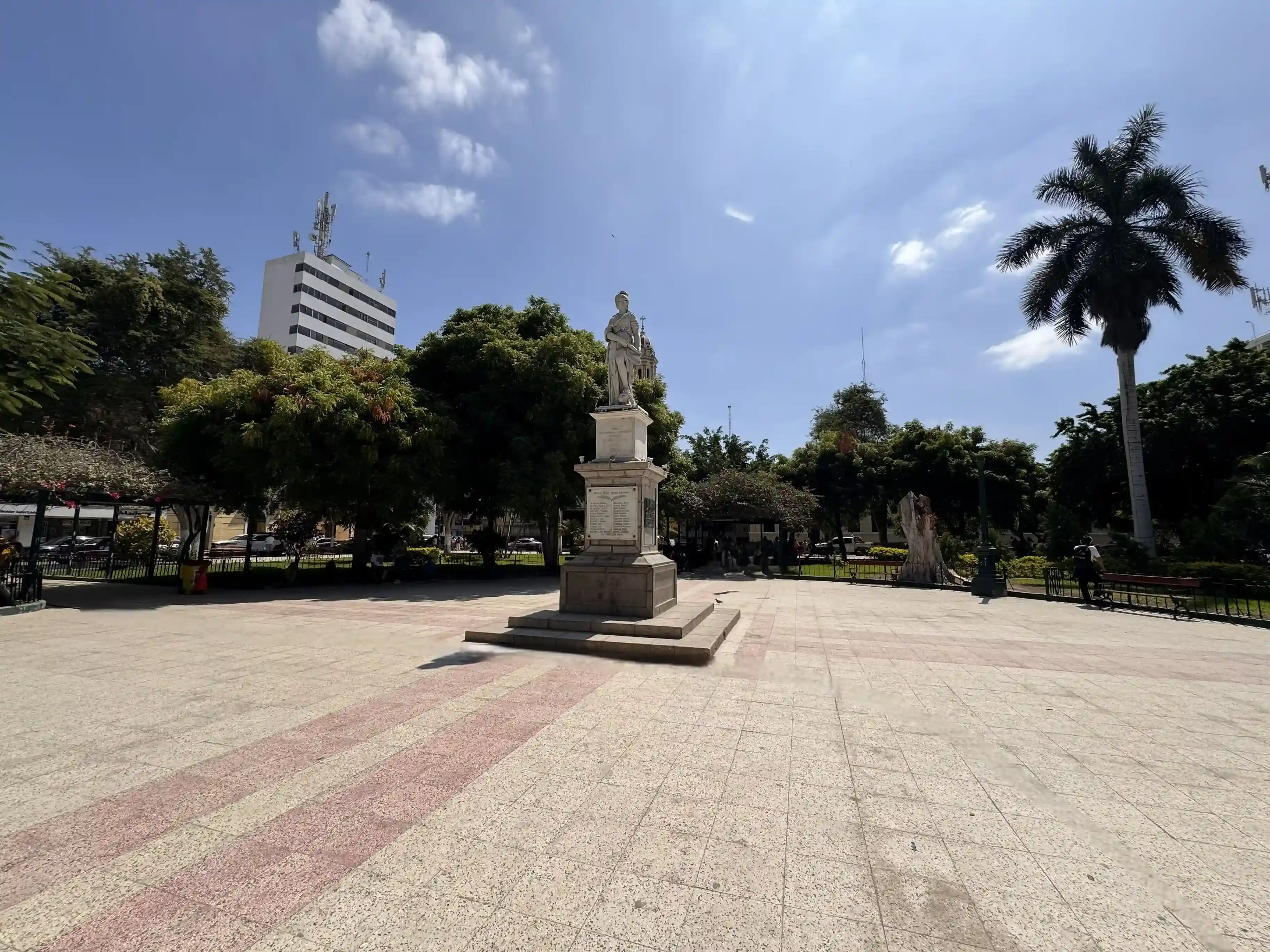 Piura Panorama