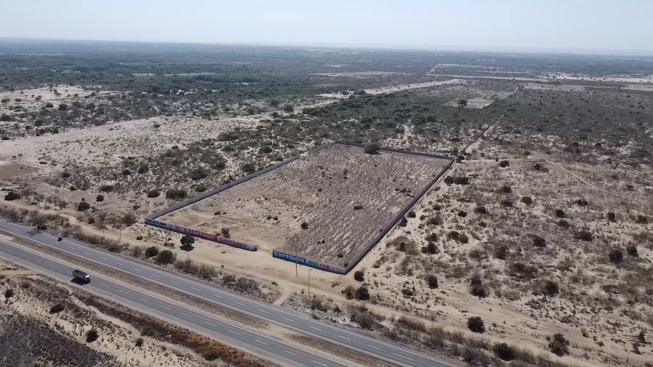 Terreno de 3.7 HA en carretera Piura - Sullana 3
