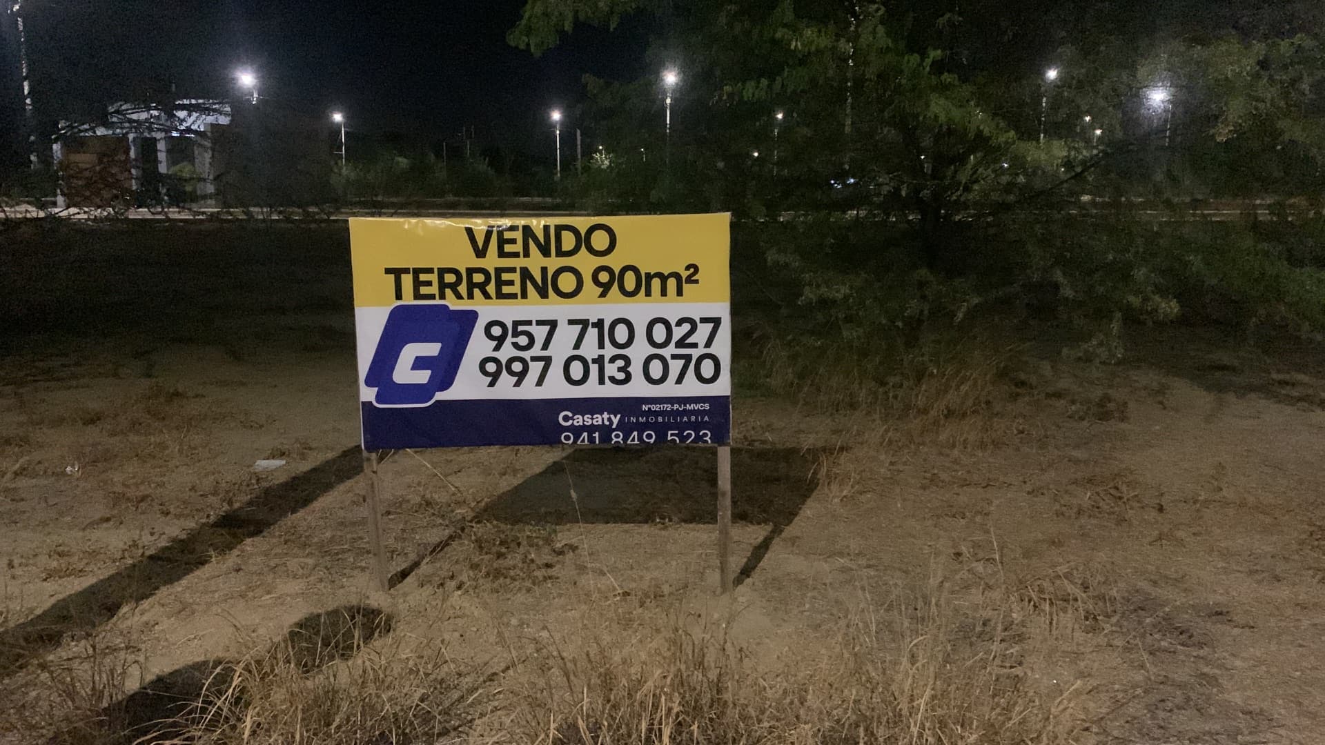 VENTA TERRENO – MIRAFLORES COUNTRY CLUB II