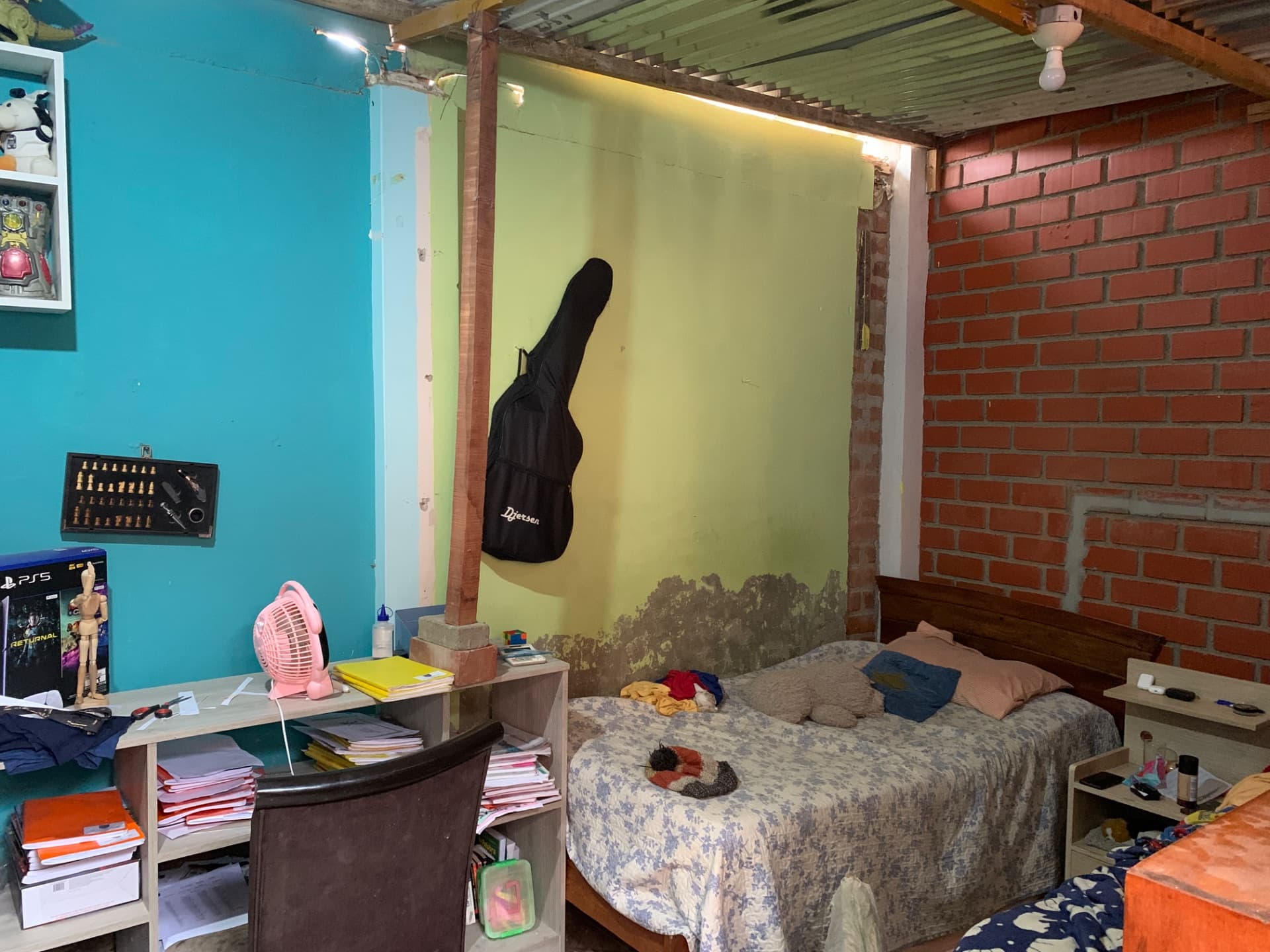 🏡 CASA EN VENTA – AA.HH JUAN VALER 📏 3