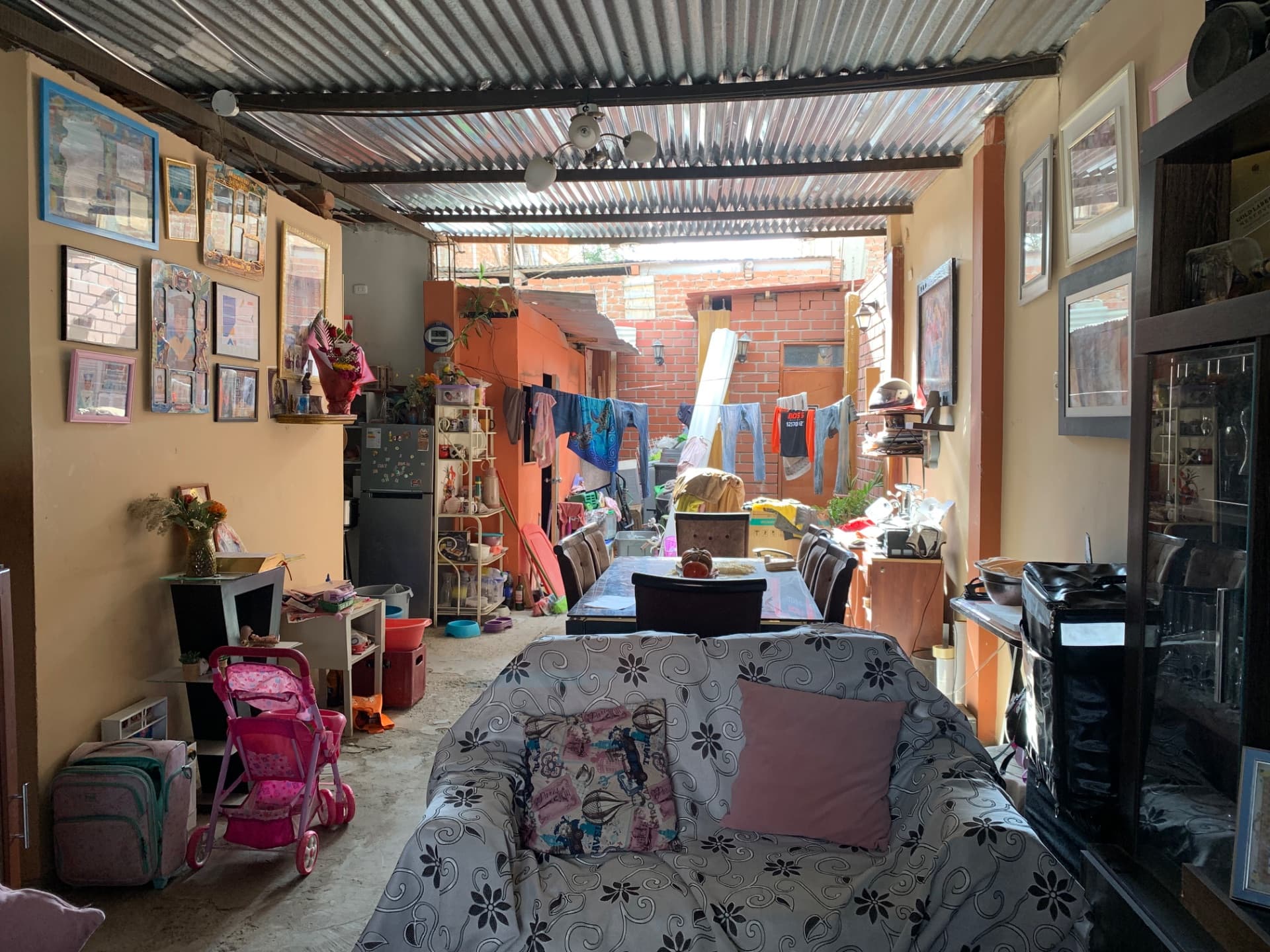 🏡 CASA EN VENTA – AA.HH JUAN VALER 📏 5