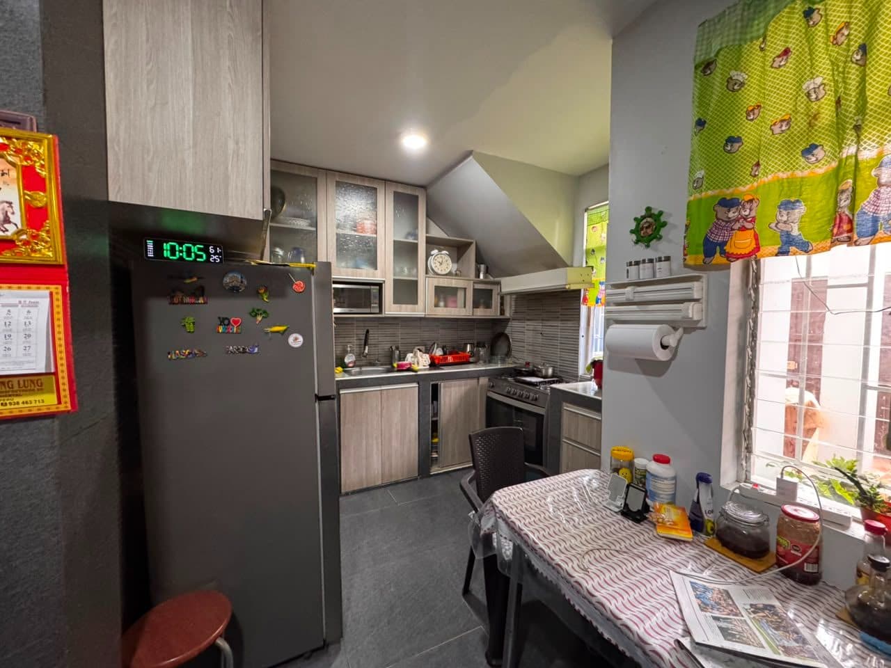 Se vende departamento en primer piso en Urb. Santa Maria del Pinar 3