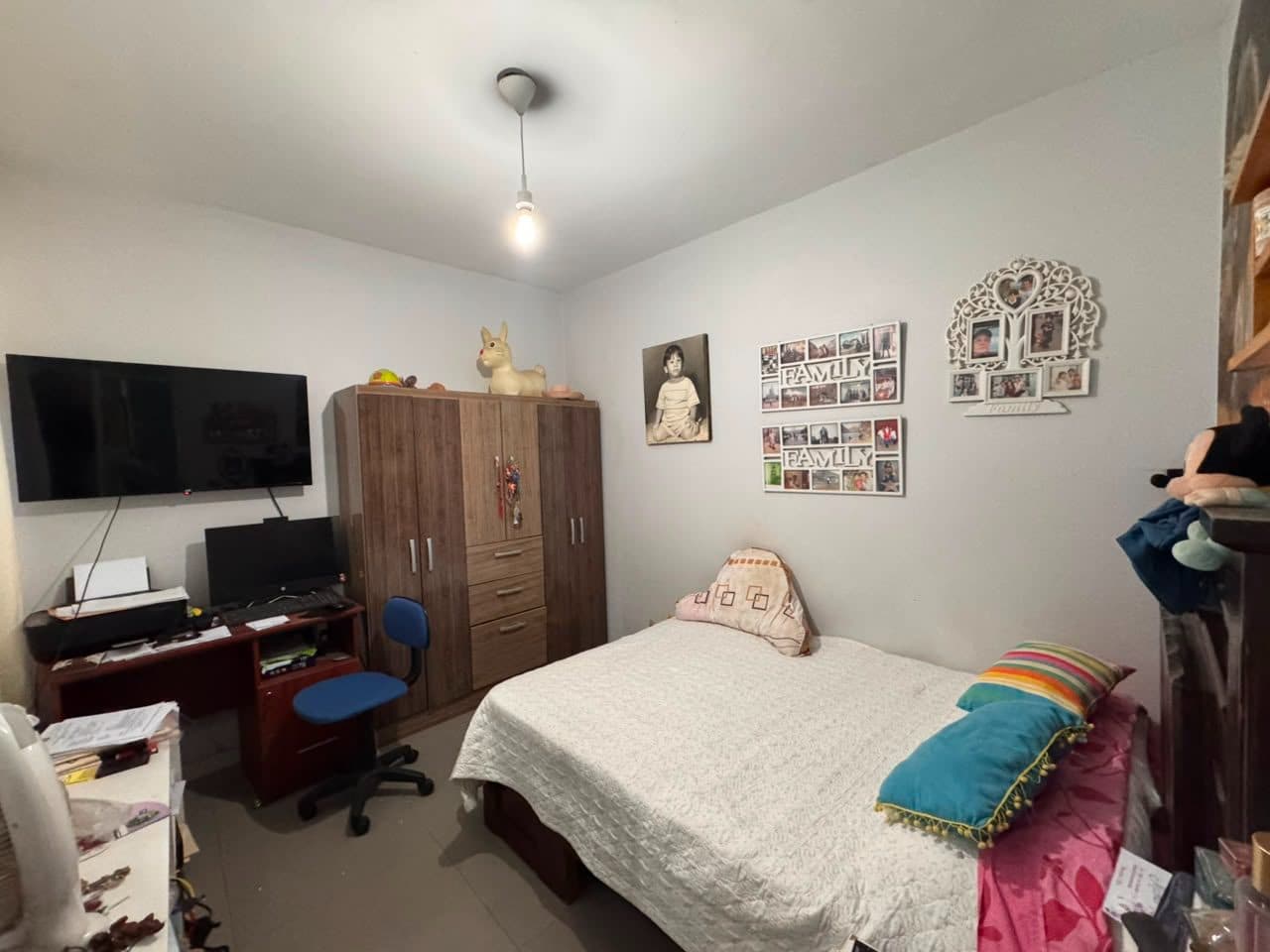 Se vende departamento en primer piso en Urb. Santa Maria del Pinar 4
