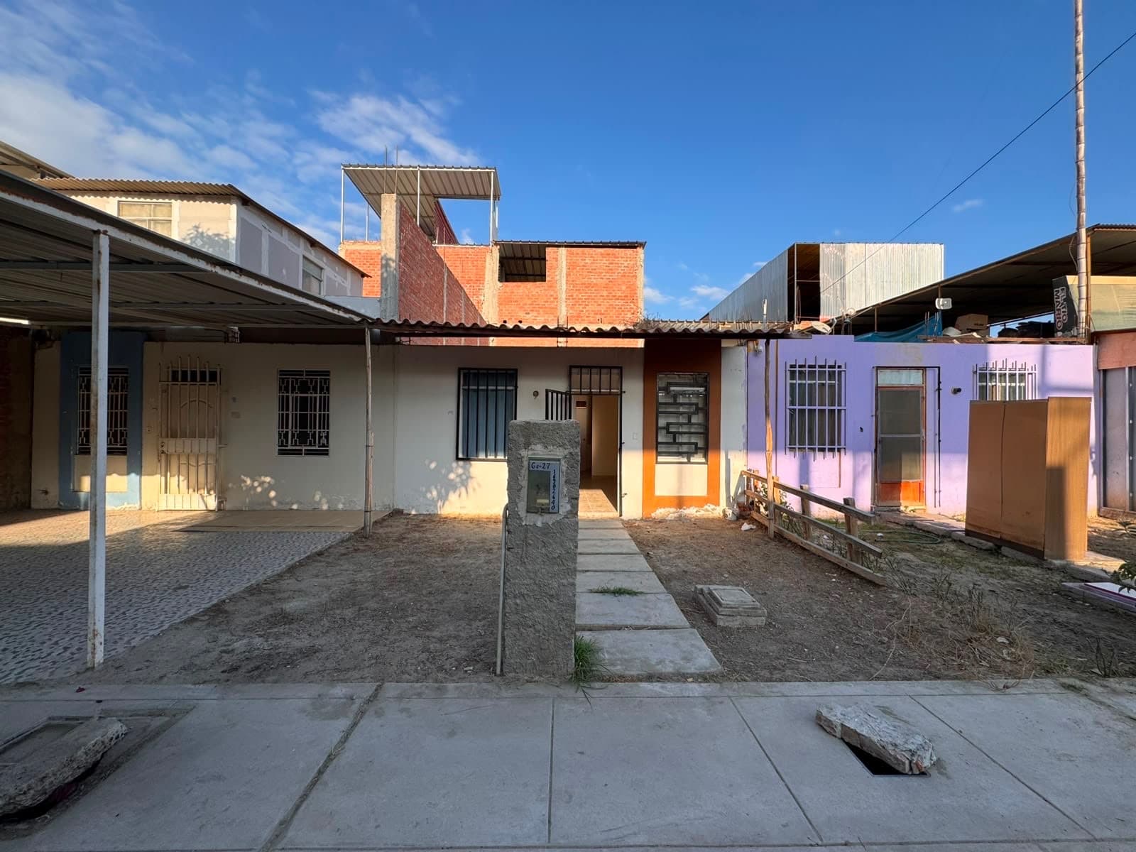 Se vende módulo en ocasión en Planicie frente a parque, primera etapa ✨
