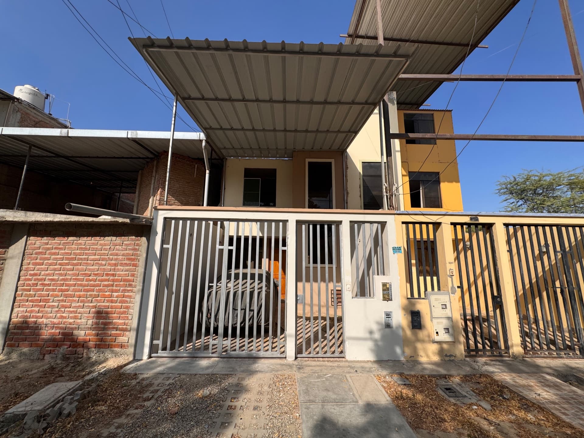 🏡 Venta de Hermosa Casa en Urb Bello Horizonte-Piura