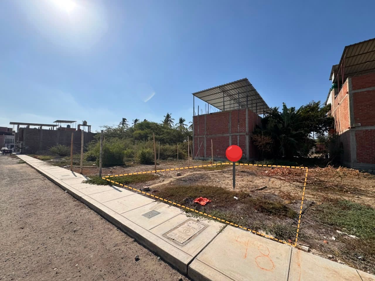 Se vende Terreno en Centenario 3