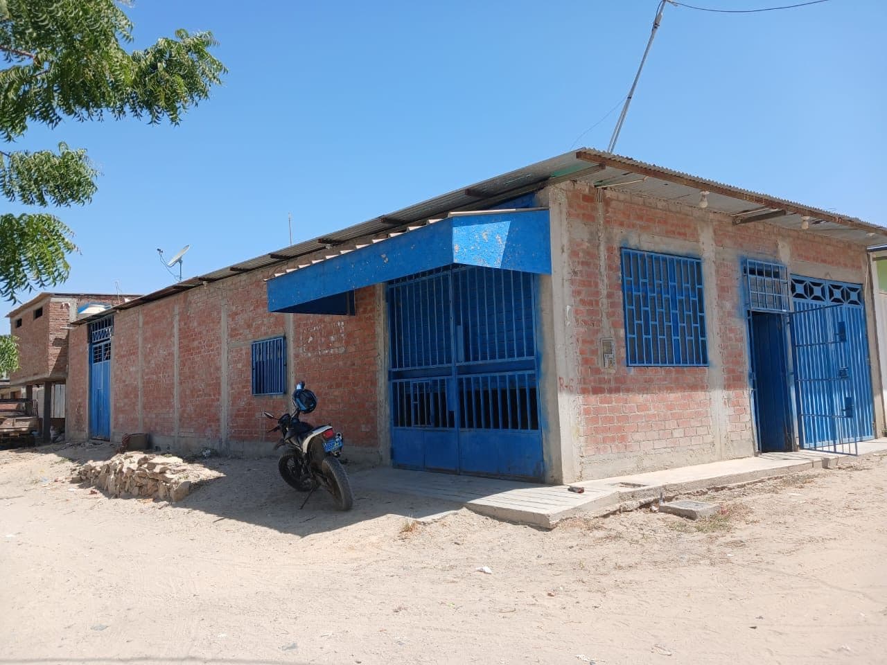 CASA UPIS VILLA CHULUCANAS CASTILLA 2