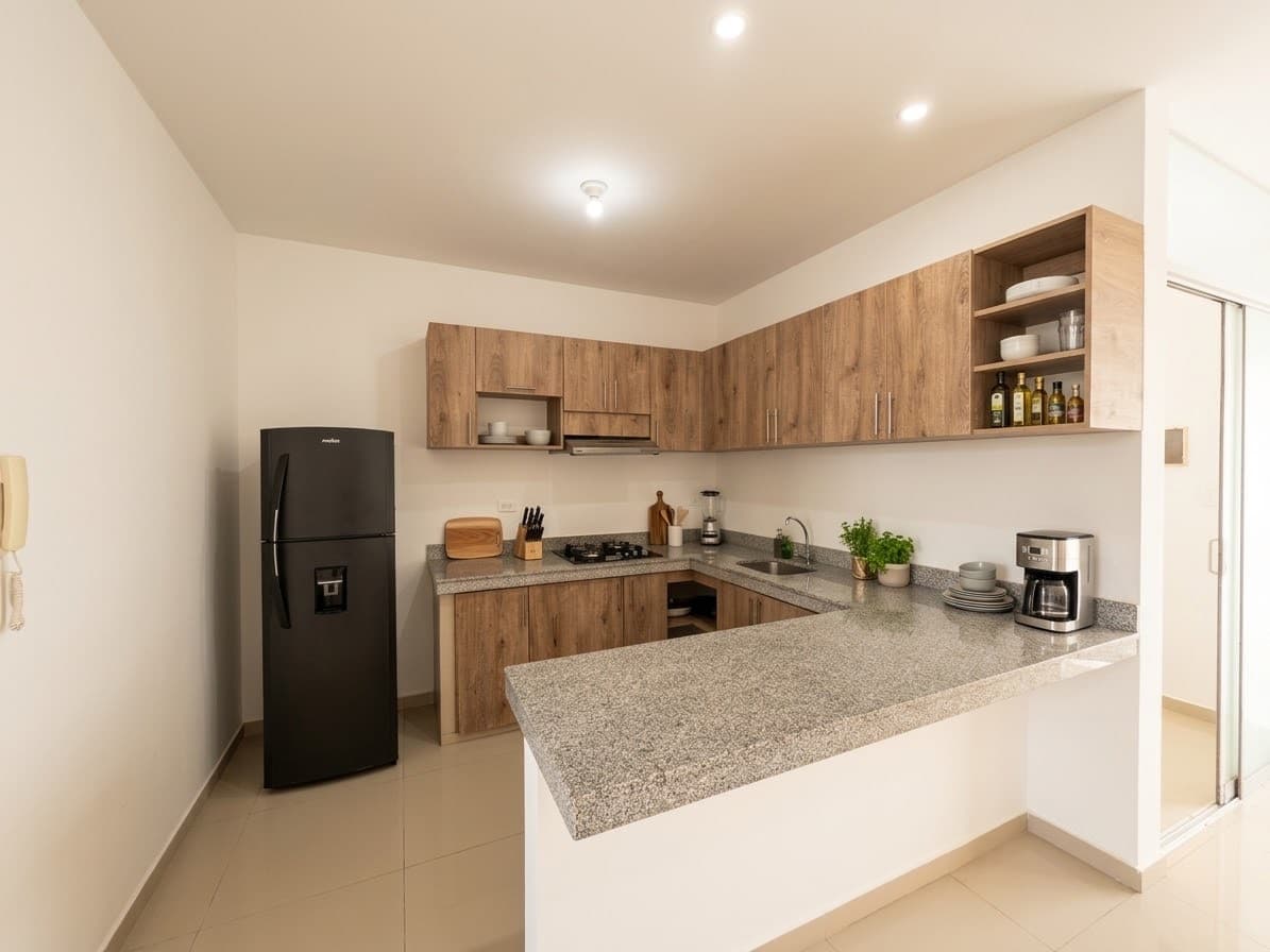 Venta de casa en Miraflores Boulevard Park Plaza 2