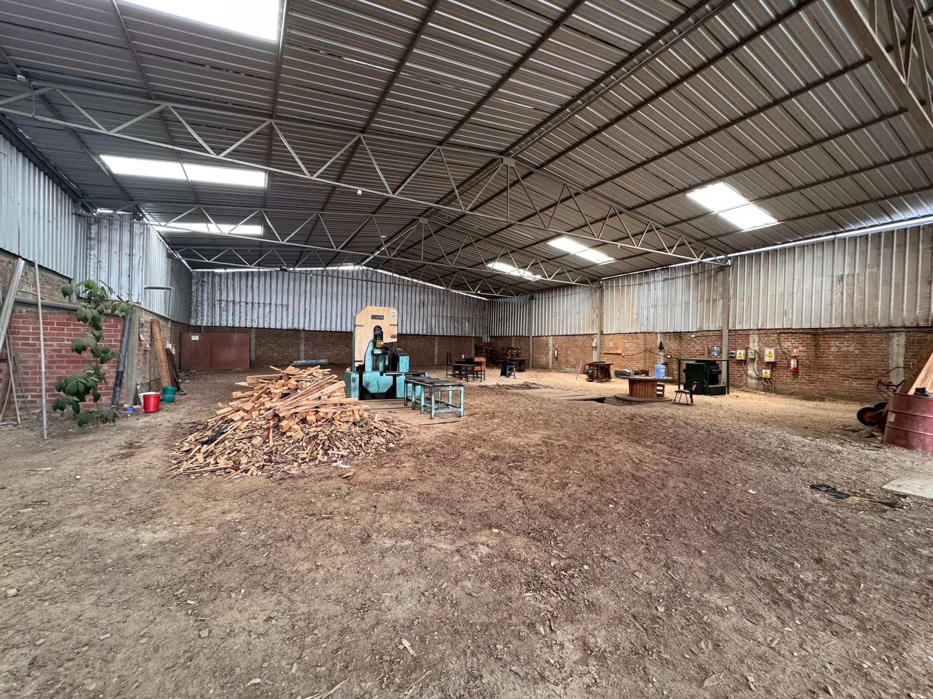Se alquila Local Industrial en Urb San Antonio, Piura