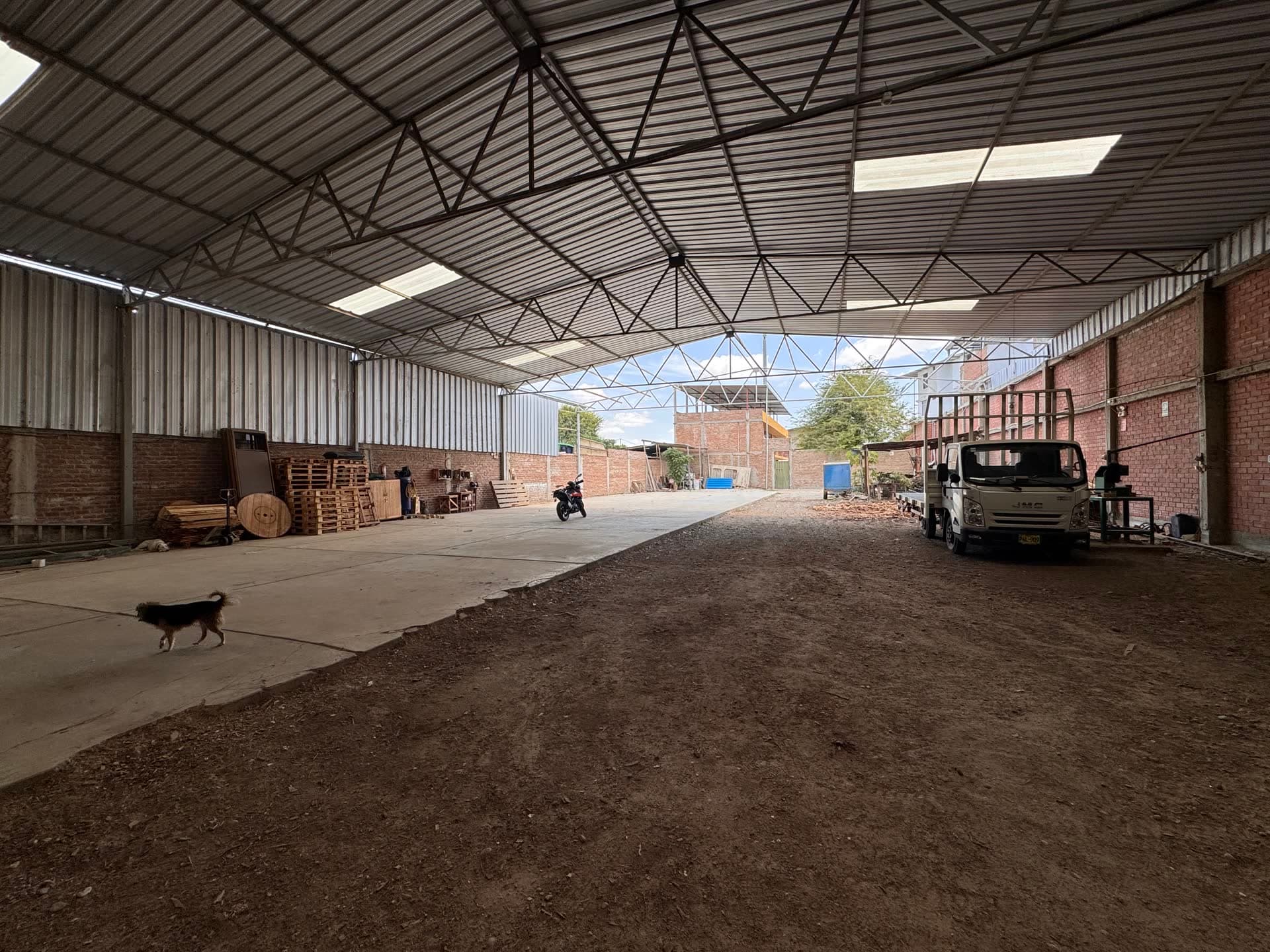 Se alquila Local Industrial en Urb San Antonio, Piura 3