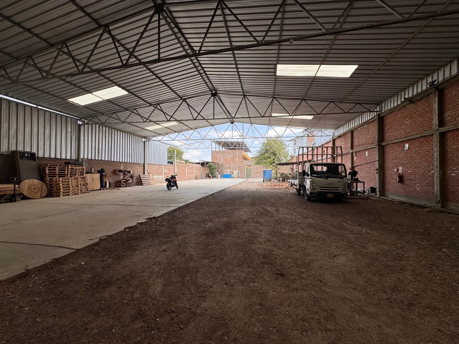 Se alquila Local Industrial en Urb San Antonio, Piura 4