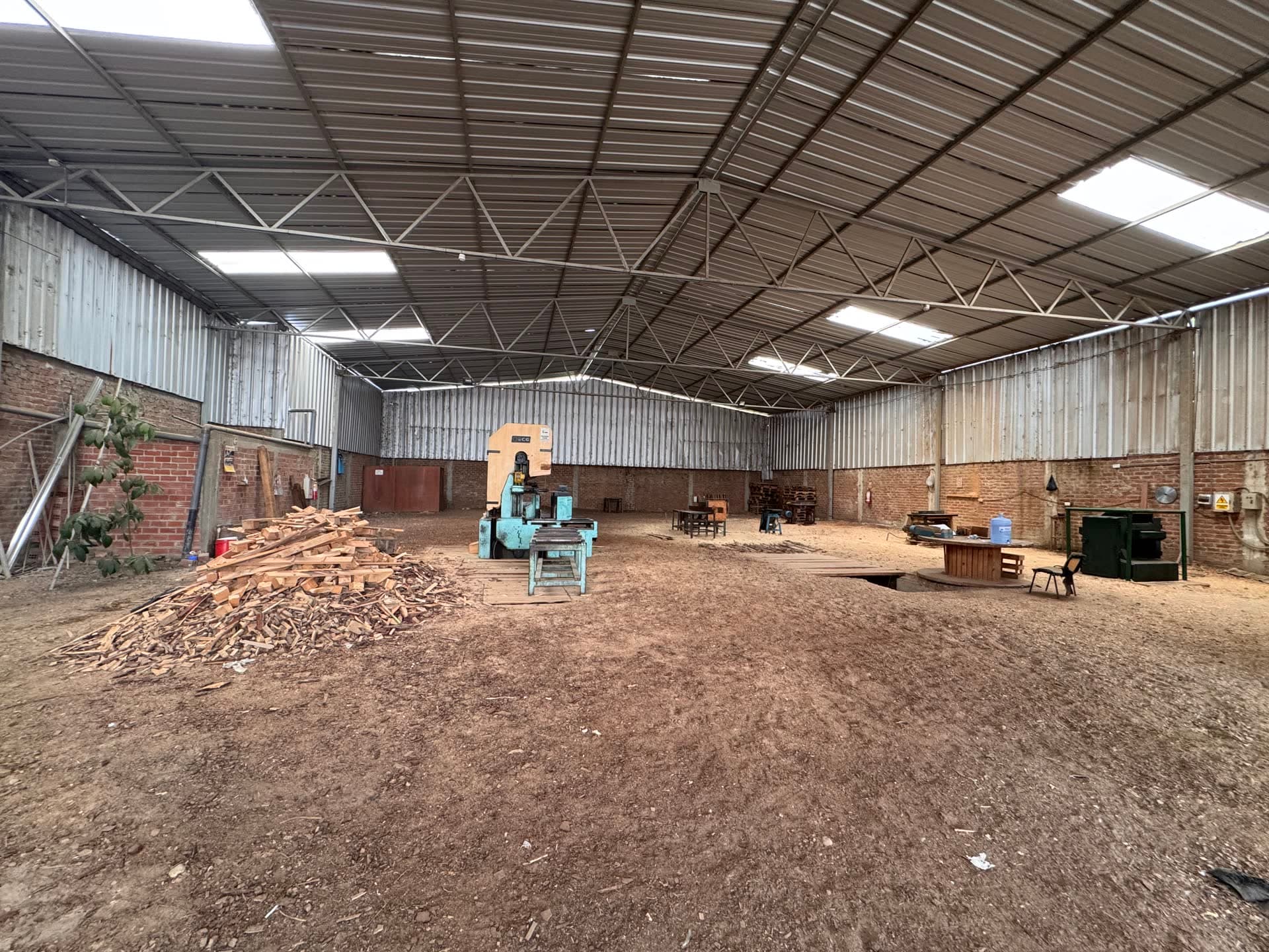 Se alquila Local Industrial en Urb San Antonio, Piura 5