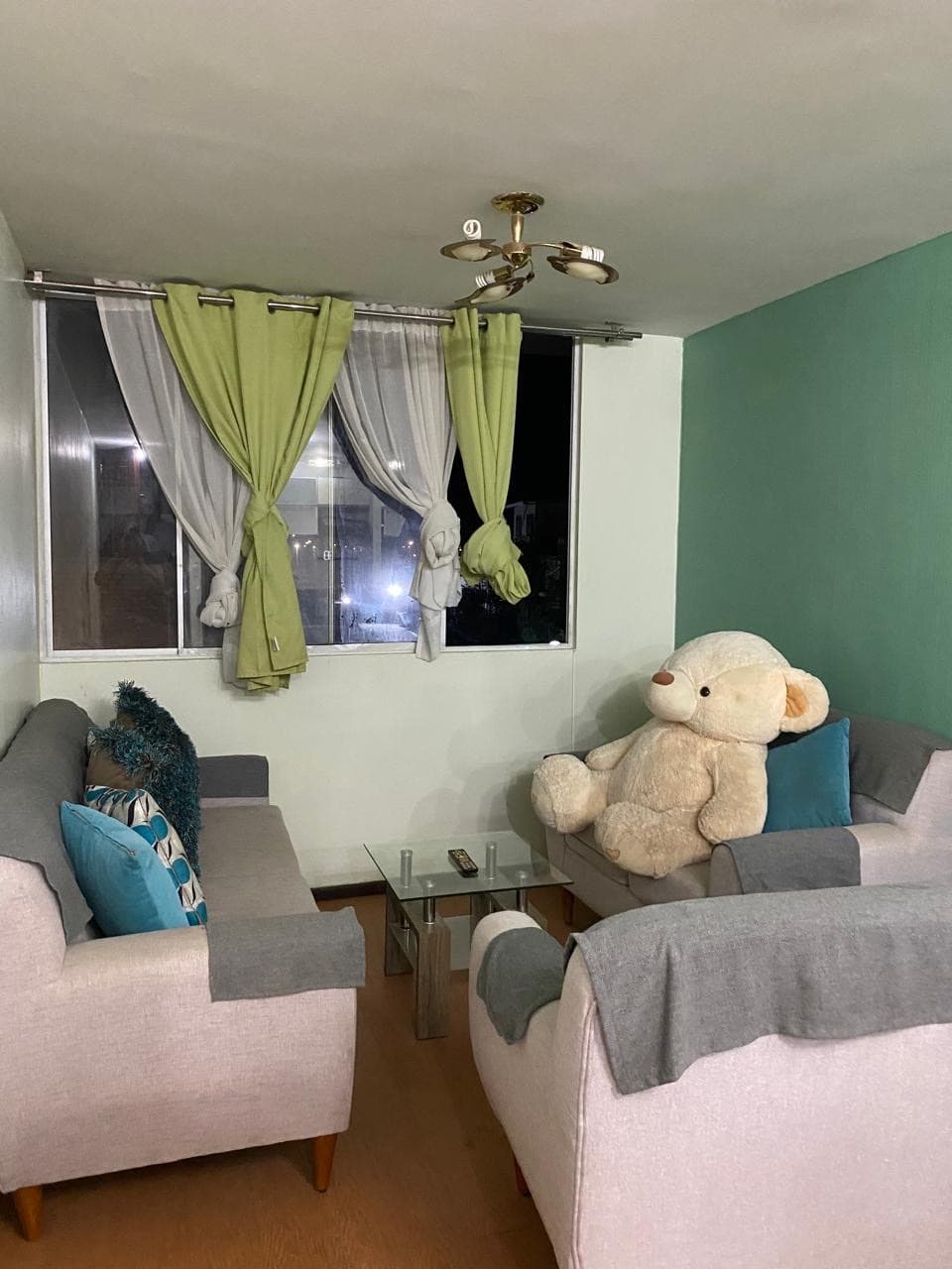 # 🏡 DEPARTAMENTO EN VENTA – PARQUES DE PIURA II ETAPA 3