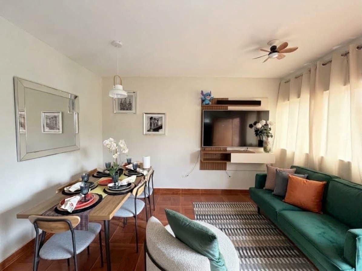 Alquilo casa de 1 piso Amoblado en castilla