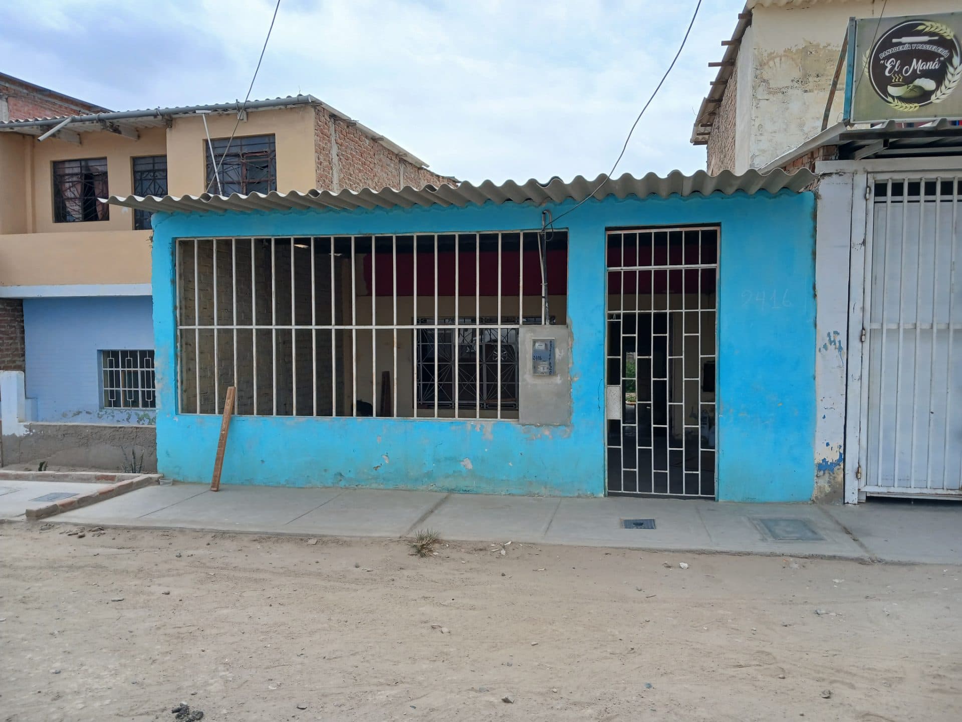 LOCAL COMERCIAL EN AV PROGRESO CASTILLA