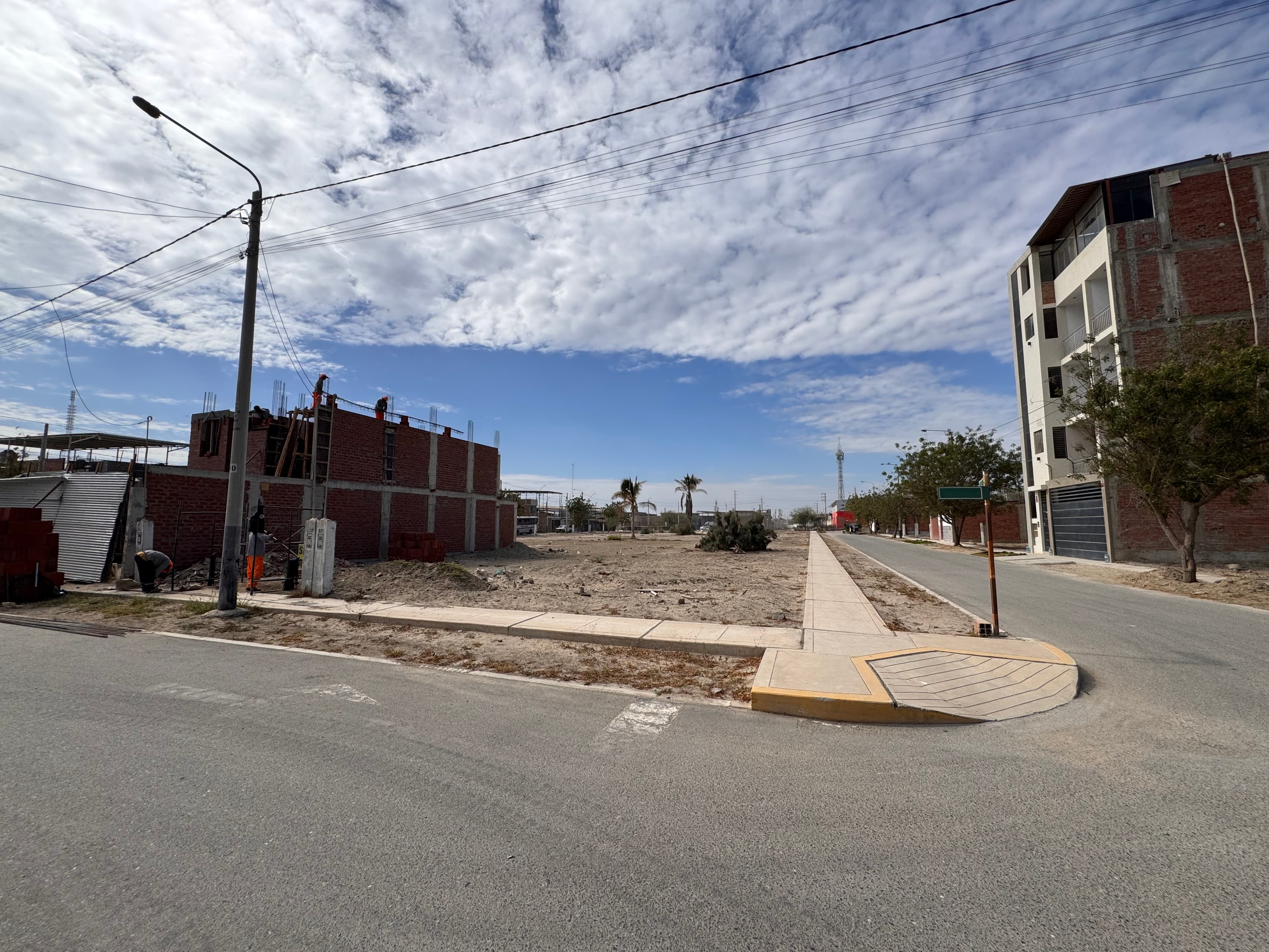 Vendo Terreno en Colinas del Chipe