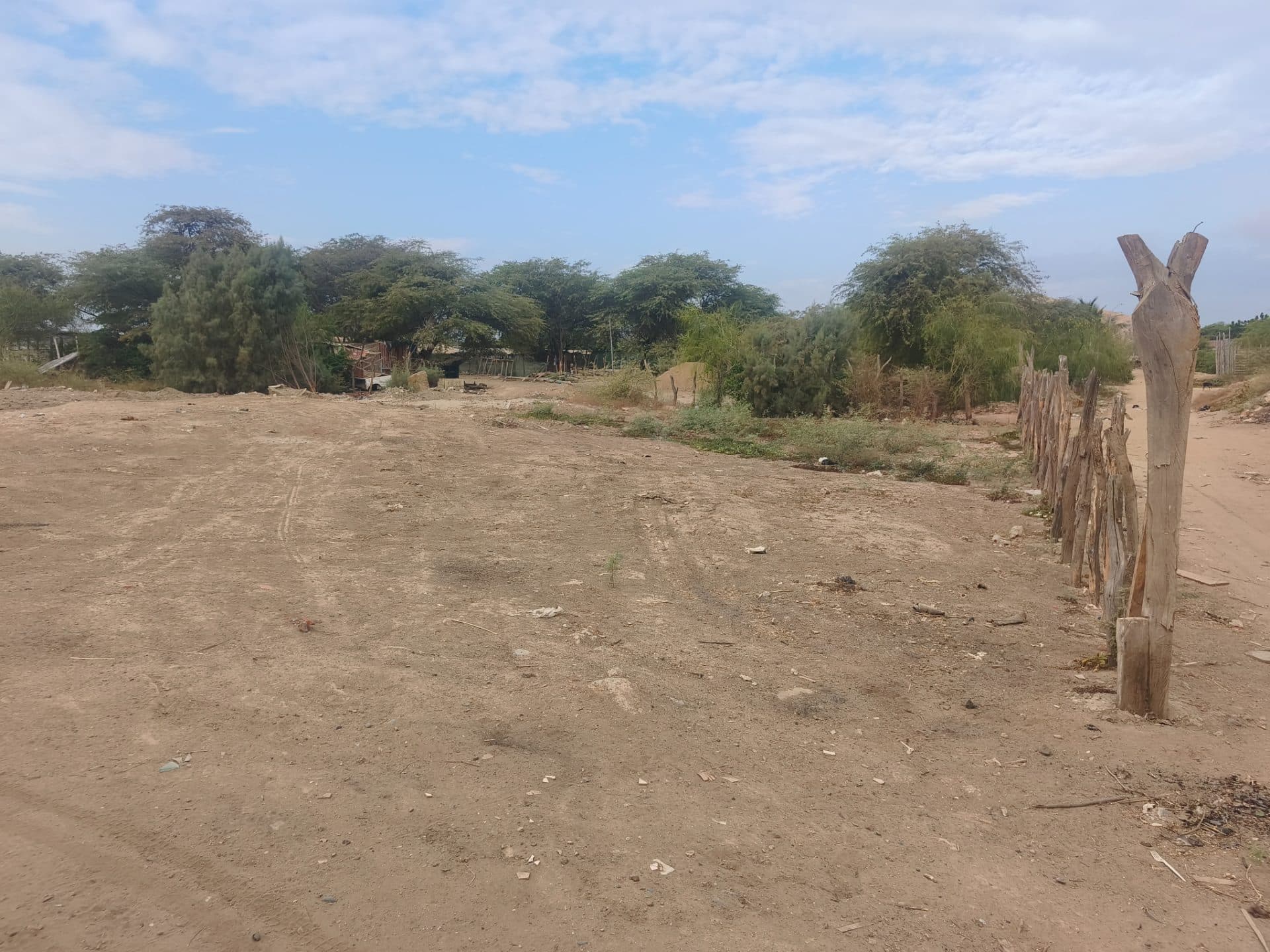 Terreno Para Proyecto Inmobiliario, Hospedaje de Campo 5