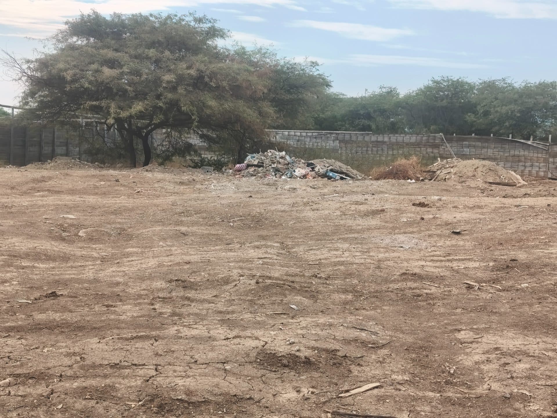 Terreno Para Proyecto Inmobiliario, Hospedaje de Campo 2