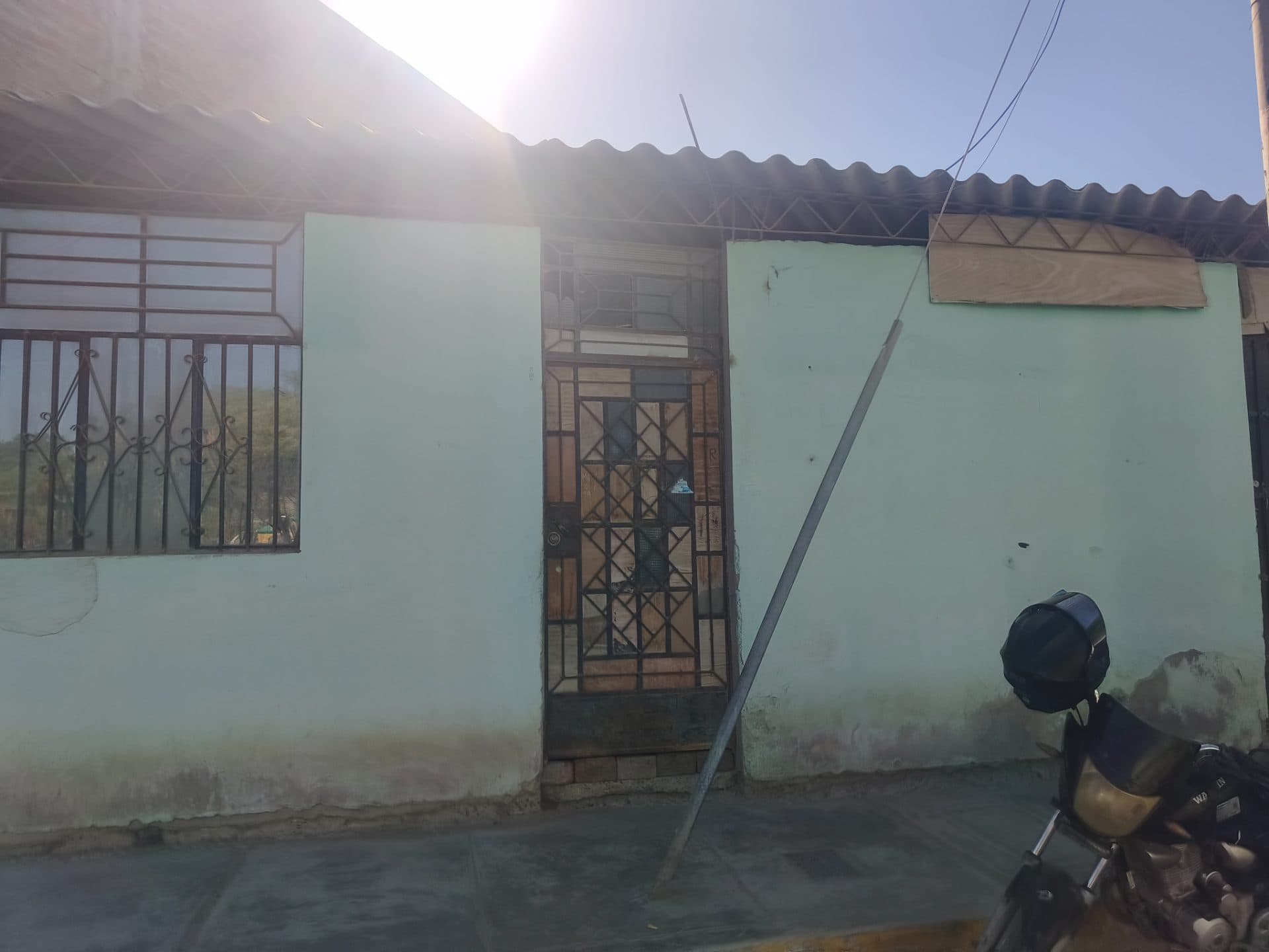 Casa en alquiler en Tacala 2