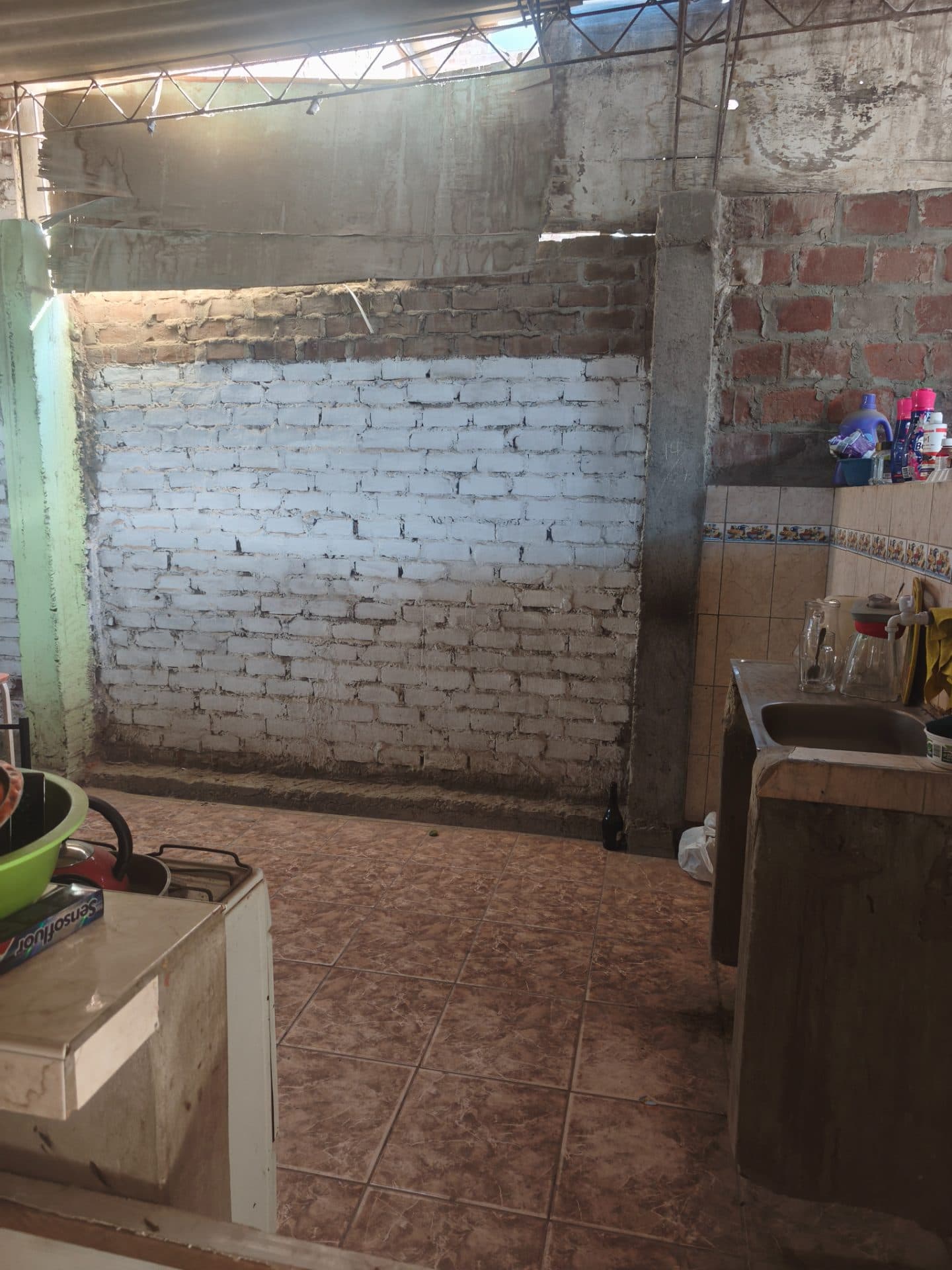 Casa en alquiler en Tacala 4