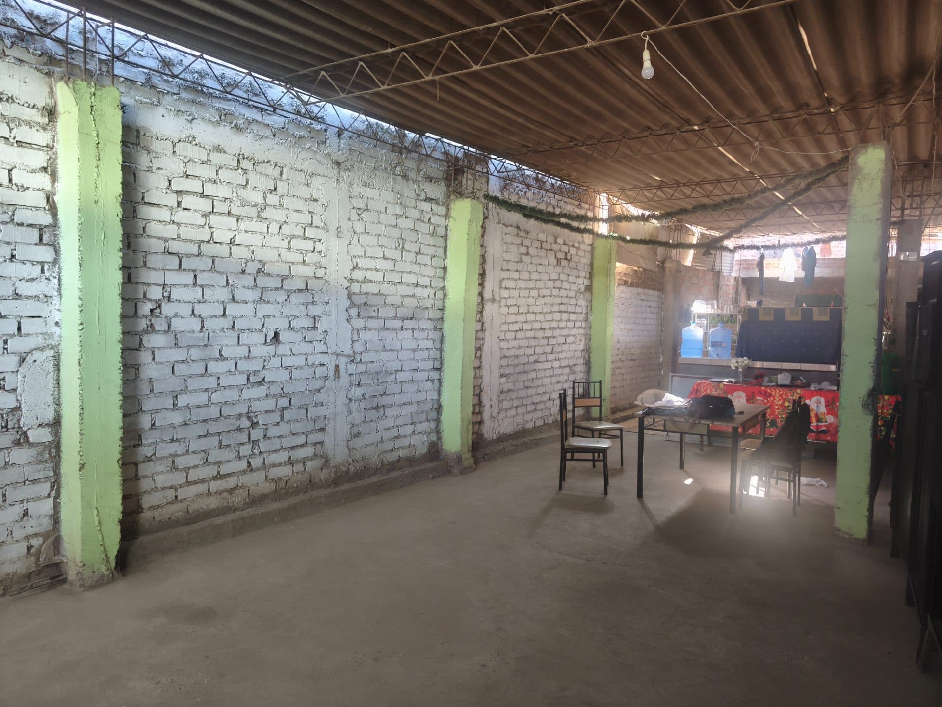 Casa en alquiler en Tacala