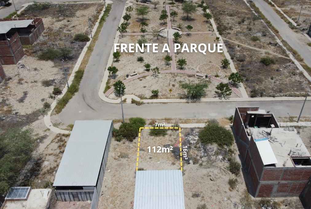 Vendo Terreno en Casuarinas III ETAPA Veintiseis de Octubre, piura 3