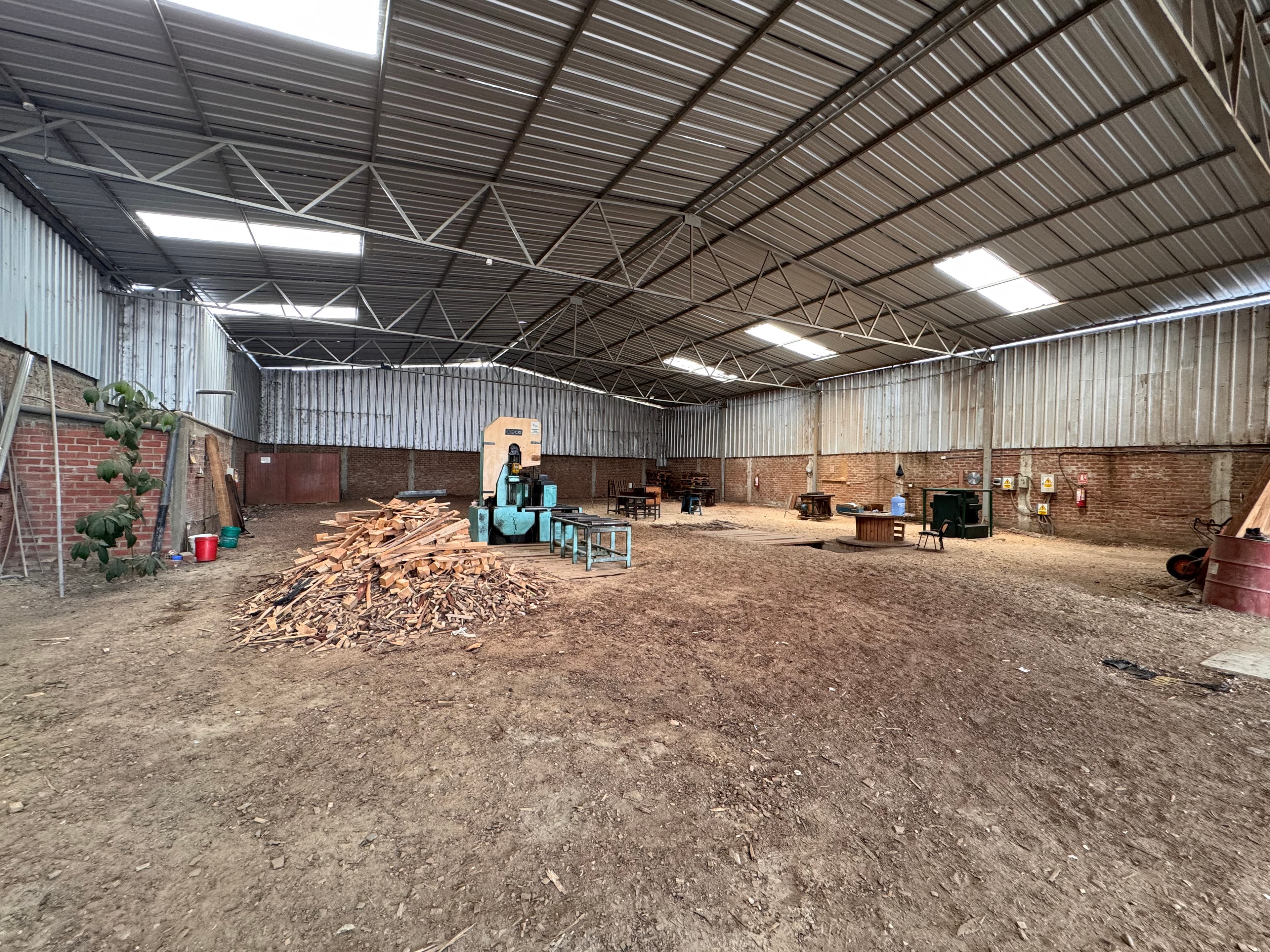 Se alquila Local Industrial en Urb San Antonio, Piura