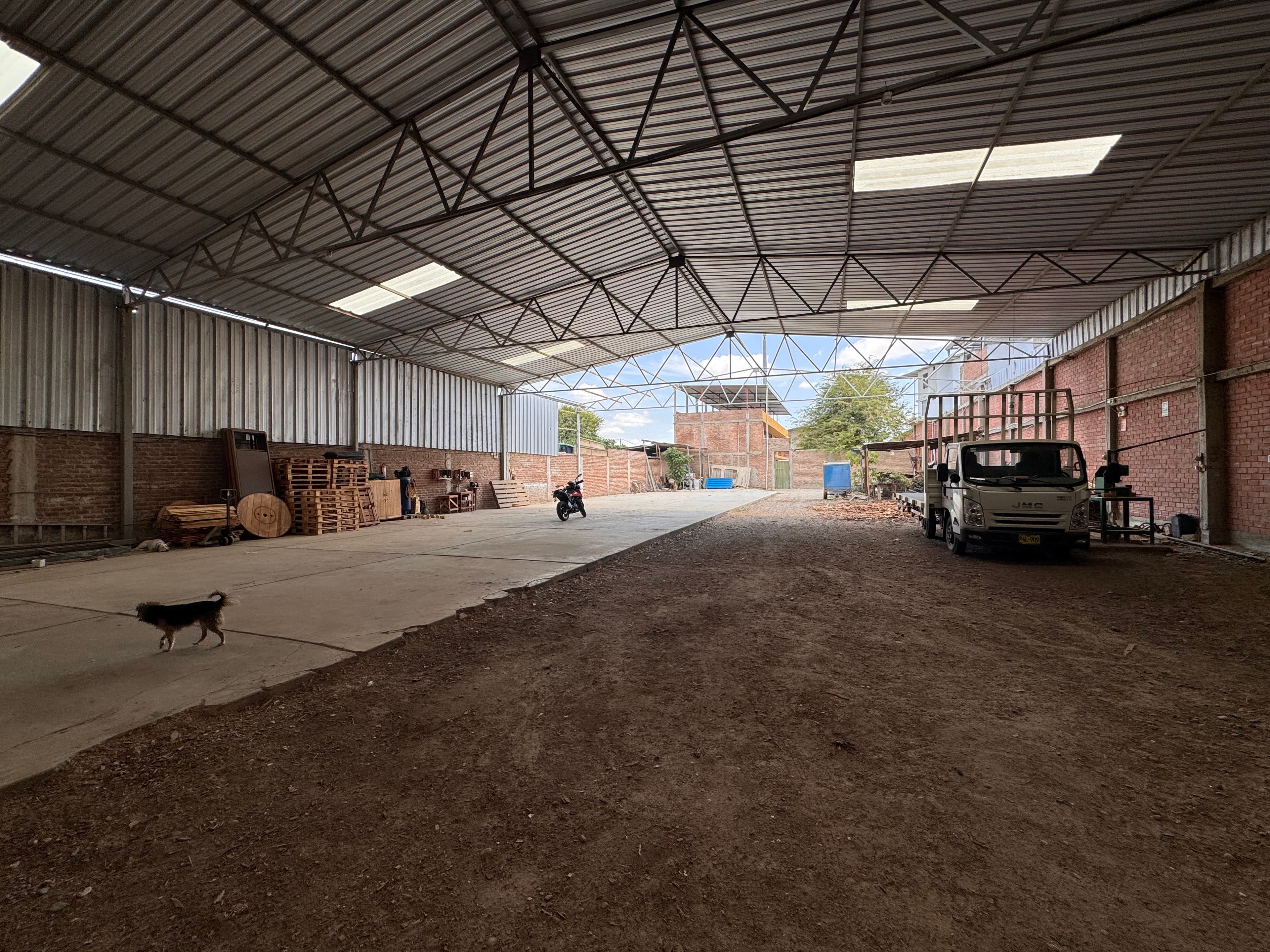 Se alquila Local Industrial en Urb San Antonio, Piura 3