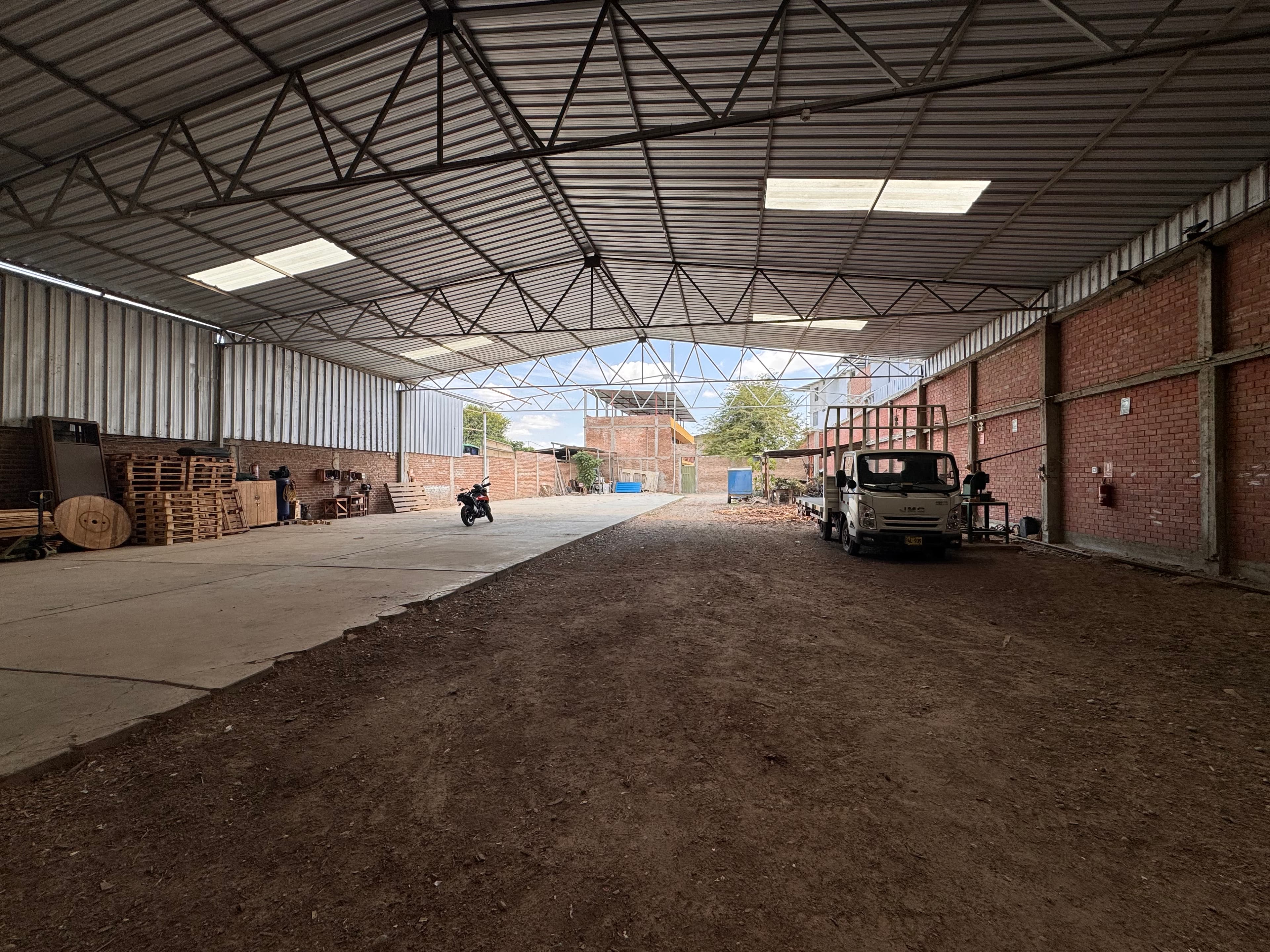 Se alquila Local Industrial en Urb San Antonio, Piura 4