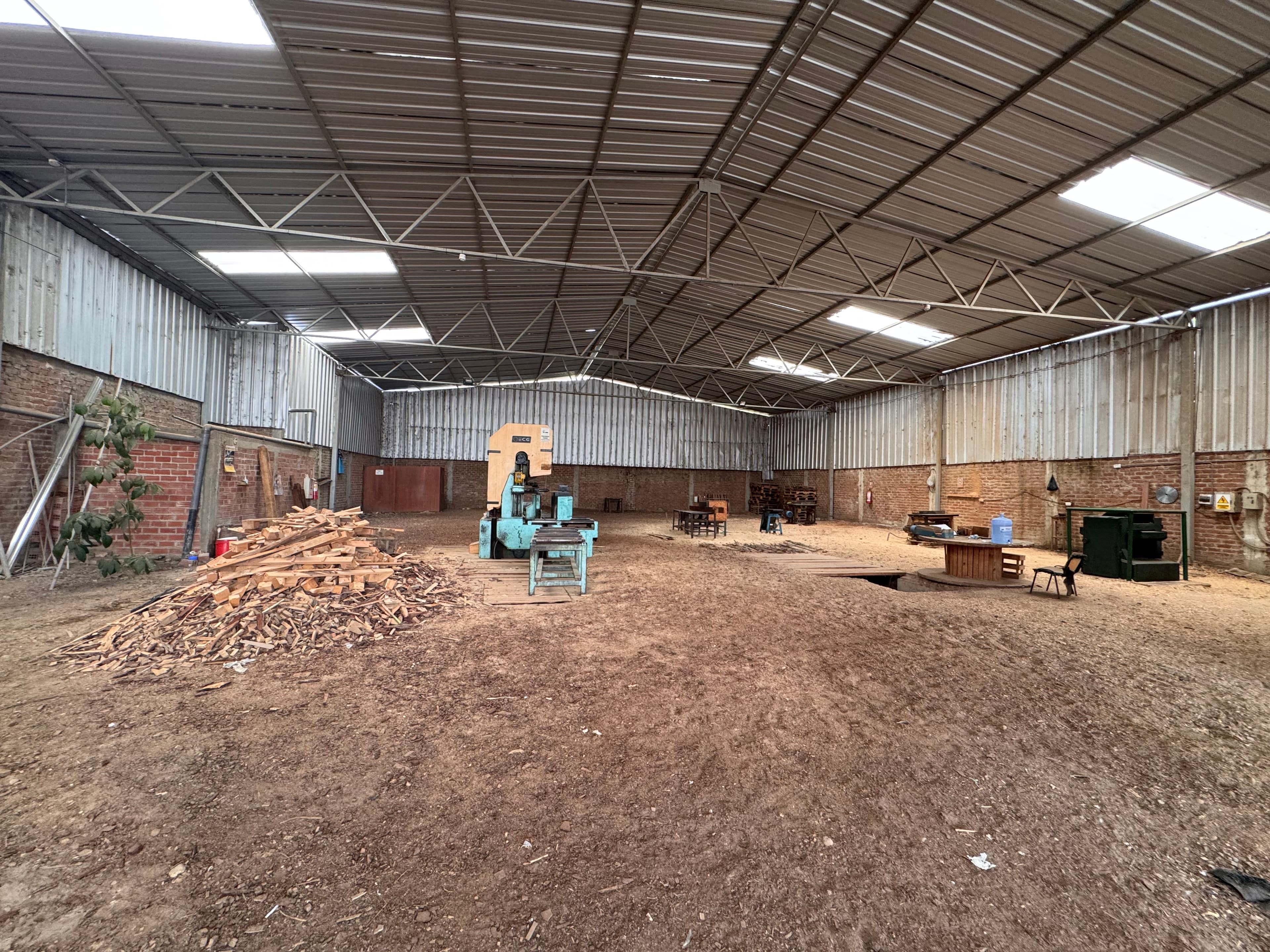 Se alquila Local Industrial en Urb San Antonio, Piura 5